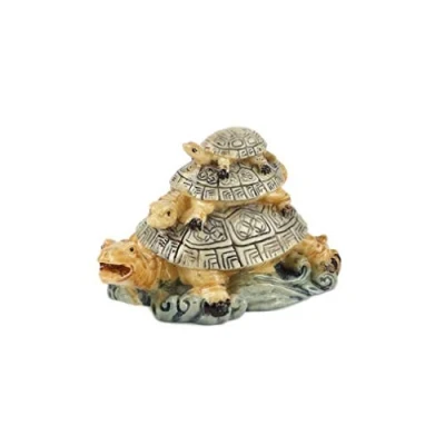 Imagen de lachineuse Las Tortugas Feng Shui