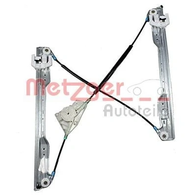 Imagen de Metzger Elevalunas Delante, izquierda eléctrico sin electromotor 2160435 CITROËN: C5 I Hatchback, II Familiar, Hatchback