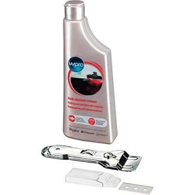 Imagen de Wpro Juego &quot;vitroclean&quot;: 1 crema (250 ml) + raspador 484000008418