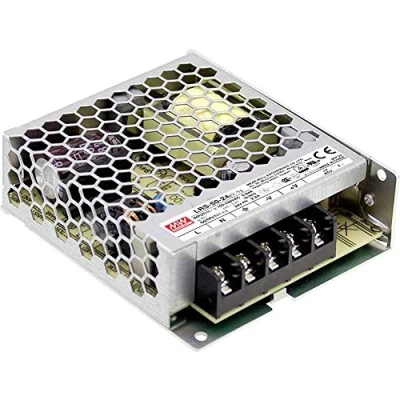 Imagen de Mean Well LRS 50 5 AC Fuente de alimentación (Cerrada, 10 A, W, V/DC)