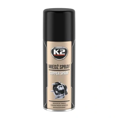Imagen de K2 W122 Grasa de cobre 400