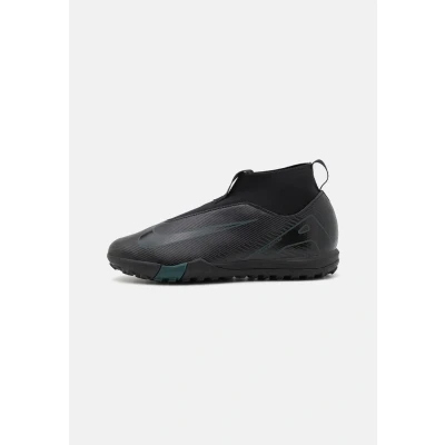 Imagen de Nike Performance JR ZOOM 10 Academy TF Unisex Botas de fútbol multitacos para niños, Talla: 33, Black/deep jungle Zapatos