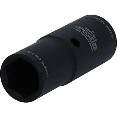 Imagen de KS TOOLS 515.0896 Cubos insertables 18, 5 / 19, 12,5 (1/2&quot;)mm (pulgadas) hexagonal