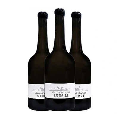 Imagen de Finca Las Caraballas Sector 2.8 Vino de la Tierra Castilla y León 75 cl blanco (Caja 3 Botellas cl)