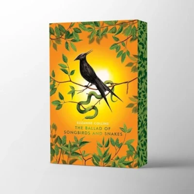 Imagen de The Ballad Of Songbirds And Snakes Deluxe