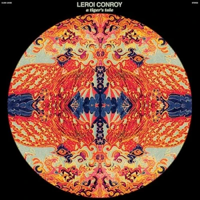 Imagen de A Tiger S Tale Vinilo Leroi Conroy