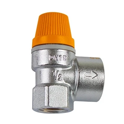 Imagen de Caleffi Válvula de seguridad Solar 253040