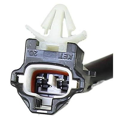 Imagen de METZGER 09001021 Sensor de ABS Eje delantero, izquierda 2