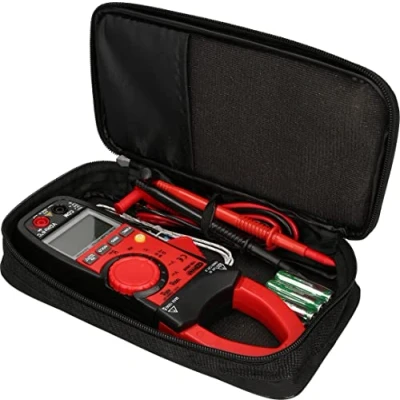Imagen de KS Tools 150.0929 Juego d&#039;amperimetro digital 1000A, 3 pzs