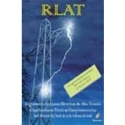 Imagen de Reglamento Lineas Electricas Alta Tension E Instrucciones Tecnica S Co