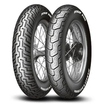 Imagen de Dunlop D402 MH90/ R21 54H coche de turismo Neumáticos verano 631715