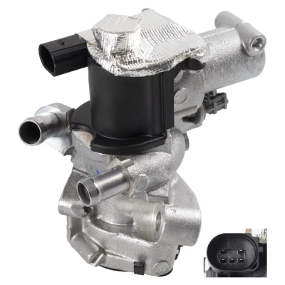 Imagen de FEBI BILSTEIN 174579 Válvula EGR con junta NISSAN: NP300 Navara Pick up, Pathfinder 3