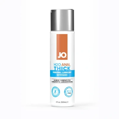 Imagen de System JO H2O Lubricante Anal Thick 120 Ml