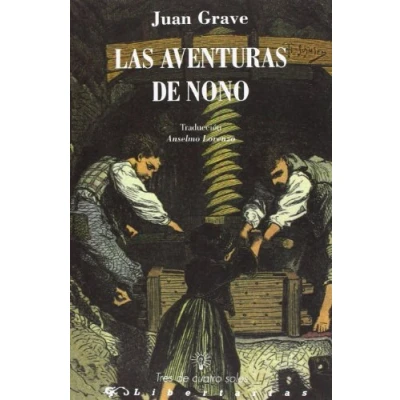 Imagen de Las aventuras de Nono: 15 (Tres Cuatro Soles)