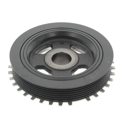 Imagen de CORTECO 80001237 Polea de Cigüeñal 6PK 146 5 con instrucciones montaje FORD: MONDEO 3, 3 Stufenheck, 4 Stufenheck