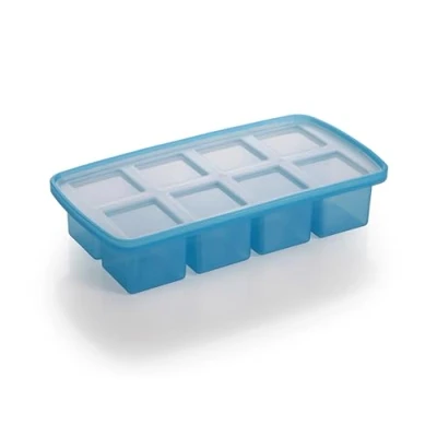 Imagen de Tescoma Molde para Cubitos De Hielo Mydrink, Cubos XXL, Azul