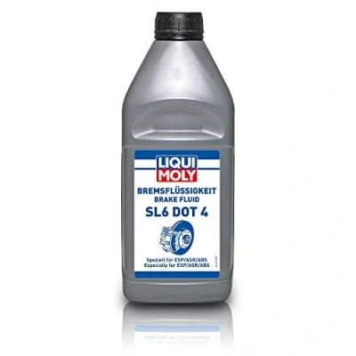 Imagen de Liqui Moly SL6 Dot 4 21168 Bremsflüssigkeit 1l