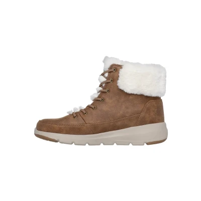 Imagen de Skechers Sport Botas para la nieve, Mujer, Talla: 41, Kastanie Zapatos