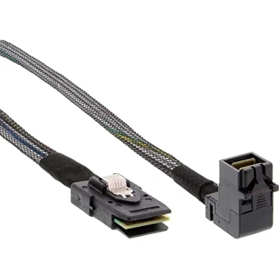 Imagen de Inline Mini Sas Hd 0.5m Cables Serial Attached Scsi (sas)