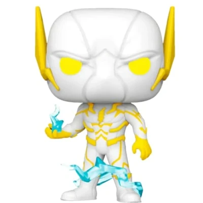 Imagen de Funko Pop! Television The Flash #1100 Godspeed [GITD] Exclusive