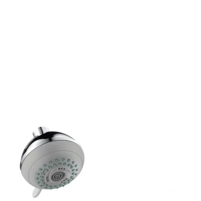 Imagen de Hansgrohe 28425000 Crometta 85 Multi Ducha Fija, 3 Tipos de Chorro, Cromo