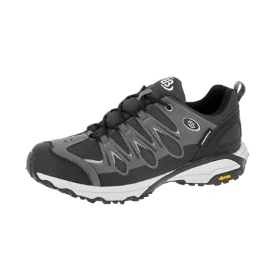Imagen de Brütting Expedition, Zapatillas de Marcha Nórdica para Hombre, Negro Schwarz Gr Gr, 36 EU