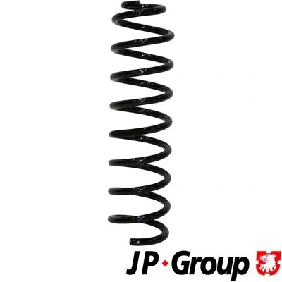 Imagen de JP GROUP 4352201800 muelle de suspensión Eje trasero helicoidal con diámetro constante alambre Azul, Rojo RENAULT: MEGANE 2 Kombi