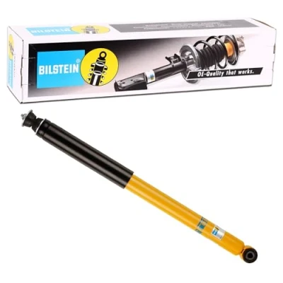 Imagen de BILSTEIN B6 Performance 19 236155 amortiguador Eje trasero Presión de gas Bitubular sin soporte ballesta Anillo inferior, Espiga arriba