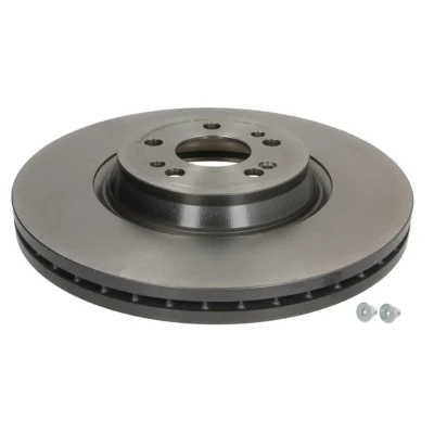 Imagen de BREMBO 09.D981.11 Disco de freno 354 32 5 ventilación interna revestido altamente carbonizado con tornillos