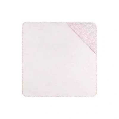 Imagen de TOUS BABY Capa de baño con Estampado Kaos para tu Bebé. Color Rosa (de 0 a 36 Meses)