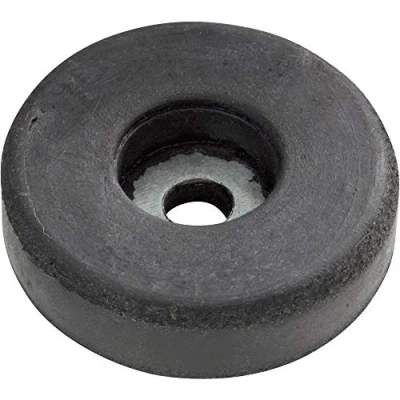 Imagen de Adam Hall 4906 Hardware Pie de goma, 38 x 10 mm