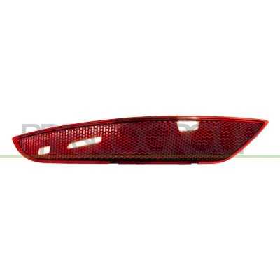 Imagen de PRASCO VG0384364 Reflector, luz de situación / galibo Atrás izquierda