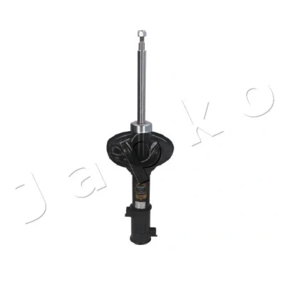 Imagen de JAPKO MJHY027 amortiguador Eje delantero, izquierda Presión de gas Bitubular Columna Espiga arriba HYUNDAI: Matrix