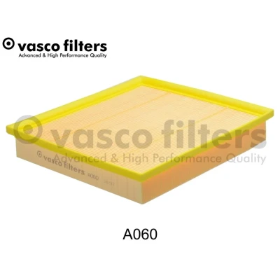 Imagen de DAVID VASCO A060 Filtro de aire 46 250 271 rectangular Cartucho filtrante FORD: Transit Mk6 Furgón, Camión plataforma/Chasis