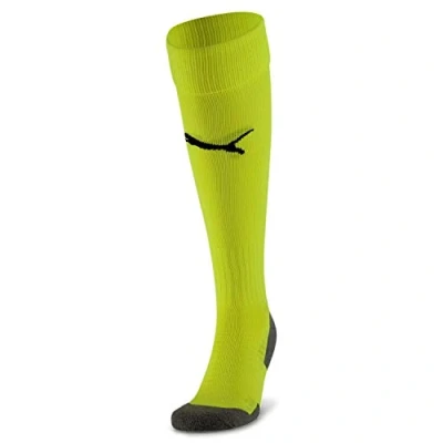 Imagen de PUMA Team Liga Socks Core Calcetines Futbol, Hombre, Fluo Yellow, 3
