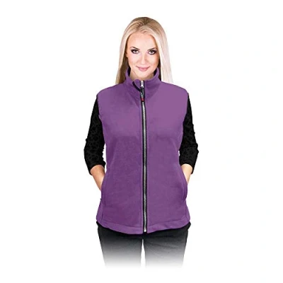 Imagen de Reis Vhoney L_Vxxl Chaleco protector (talla XXL), color morado
