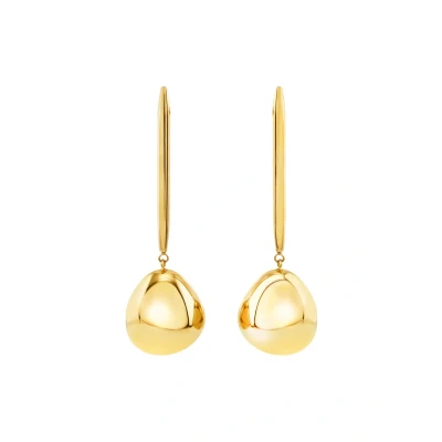 Imagen de Breil Pendientes, Mujer, Talla: One Size, Gold coloured