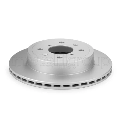Imagen de Disco de freno METELLI 23 0725C