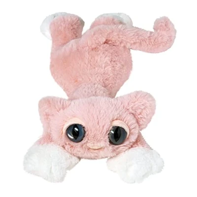 Imagen de Manhattan Toy 162900 Lanky Cats Mochi Peluche de Gato Rosa, Multicolor
