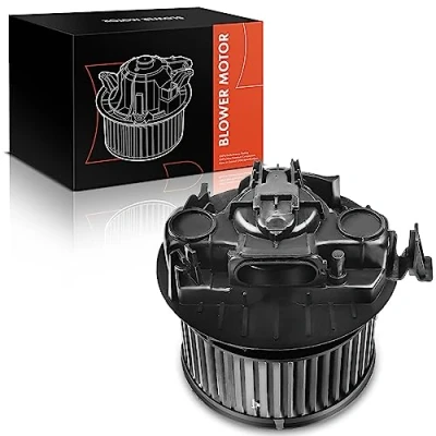 Imagen de Frankberg Motores de los ventiladores 2 polos Delantero Compatible con Megane II BM0/1 CM0/1 1.4L 2.0L 2002 2008 Familiar KM0/1 2003 Sustituir# 7701056965
