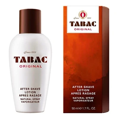 Imagen de Tabac Original Loción para después del afeitado en espray, 50 ml