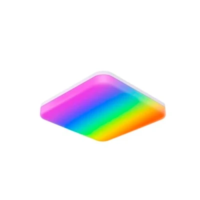 Imagen de Hama Lámpara LED de techo 176666, Smart 22 cm Matter RGB CCT