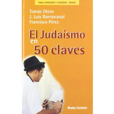Imagen de El judaísmo en 50 claves (PARA APRENDER Y ENSEÑAR)