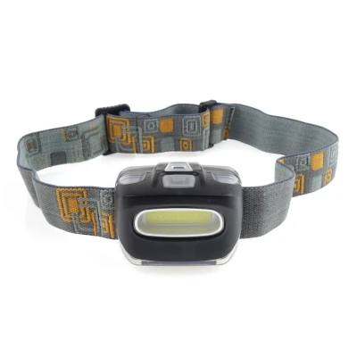 Imagen de AMiO 02199 Linterna frontal LED