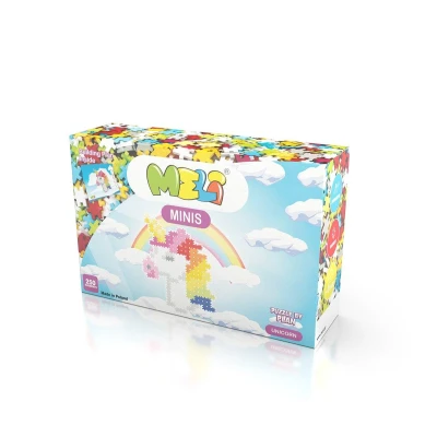 Imagen de Piezas de Construcción Minis Tematic Unicornio