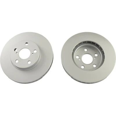 Imagen de KAVO PARTS BR 9396 C Disco de freno 260 25 5 100 ventilado revestido TOYOTA: Avensis I Familiar, Berlina, Liftback