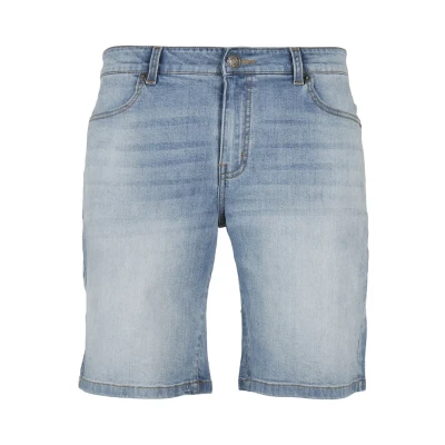 Imagen de Urban Classics Relaxed FIT Jeans Shorts vaqueros, Hombre, Talla: 38, Light destroyed washed