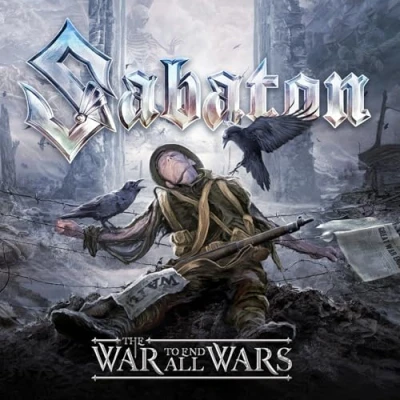 Imagen de Sabaton The War To End All Wars (LP) [Vinilo]