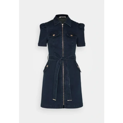 Imagen de Morgan RITZ Vestido vaquero, Mujer, Talla: 36, Brut