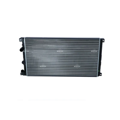 Imagen de NRF 58324A Radiador, refrigeración del motor Aluminio 730 414 32 Aletas unidas mecánicamente RENAULT: MASTER 2 Kasten, Bus